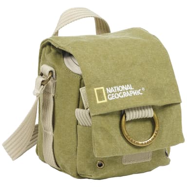 National Geographic Earth Explorer 2342 kameraveske, DSLR/CSC-kamera