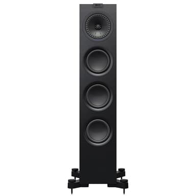 KEF Q550 gulvhøyttaler (sort)