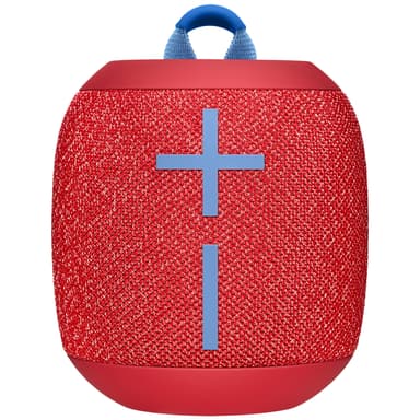 Ultimate Ears WONDERBOOM 2 trådløs høyttaler (rød)