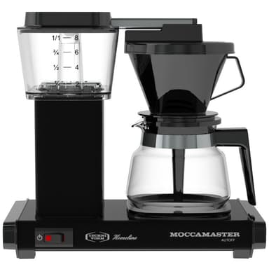 Moccamaster kaffetrakter H 741 AO (sort)