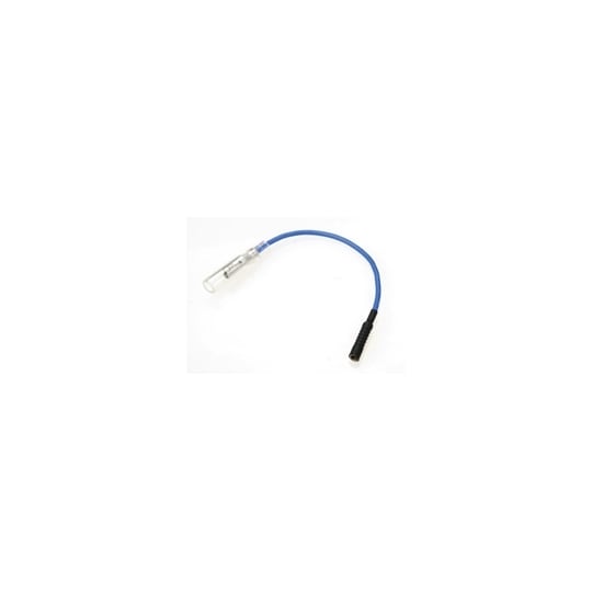 TRX-4581 Lead wire, glow plug (blue)