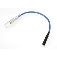 TRX-4581 Lead wire, glow plug (blue)