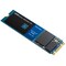 WD Blue SN500 NVMe PCIe M.2 intern SSD, 250 GB