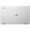 Asus Chromebook Flip C434 14" 2-i-1 bærbar PC (sølv/sort)