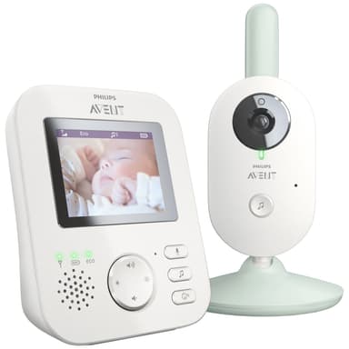 Philips videomonitor til baby SCD83126