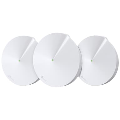 TP-Link Deco M9 Plus Mesh WiFi-system, trepakning