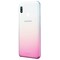 Samsung Galaxy A40 Gradiation-deksel (rosa)