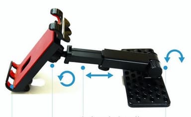 Nettbrettholder for DJI Mavic Pro/Spark