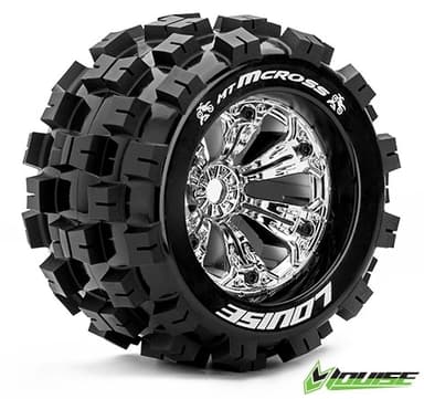 Louise Tire & Wheel MT-MCross 3.8 0-Offset (2)