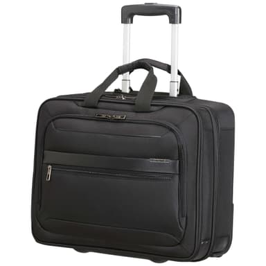 Samsonite Vectura Evo trillekoffert med lomme til 17" bærbar PC
