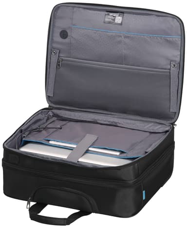 Samsonite Vectura Evo trillekoffert med lomme til 17" bærbar PC