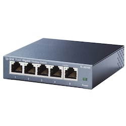 TP-Link SG105S 5-ports gigabit-switch