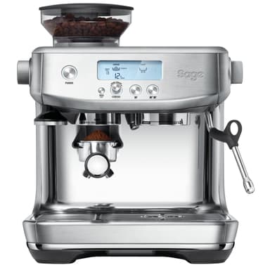 Sage Barista Pro kaffemaskin SES 878 BSS  (rustfritt stål)