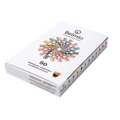 Belmio Classics kaffekapsler i gavesett 541515046009