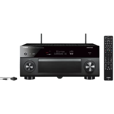 Yamaha 9.2 Surroundreceiver RX-A3080 (sort)