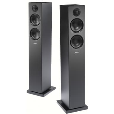 Audio Pro Addon T20 høyttalere, 2 stk (sort)