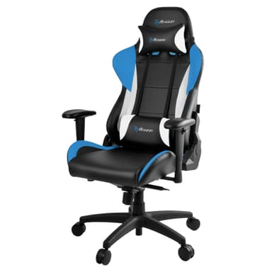 Arozzi Verona Pro v2 gamingstol (blå) Gamingstol og bord Arozzi Vernazza gamingstol (hvit) Gamingstol og bord Elkjøp