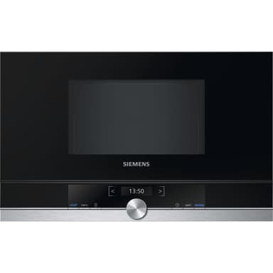 Siemens mikrobølgeovn BF634RGS1 innebygd