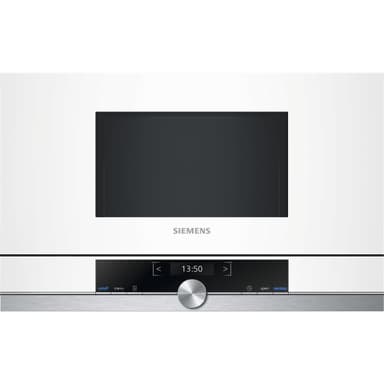Siemens mikrobølgeovn BF634RGW1 innebygd
