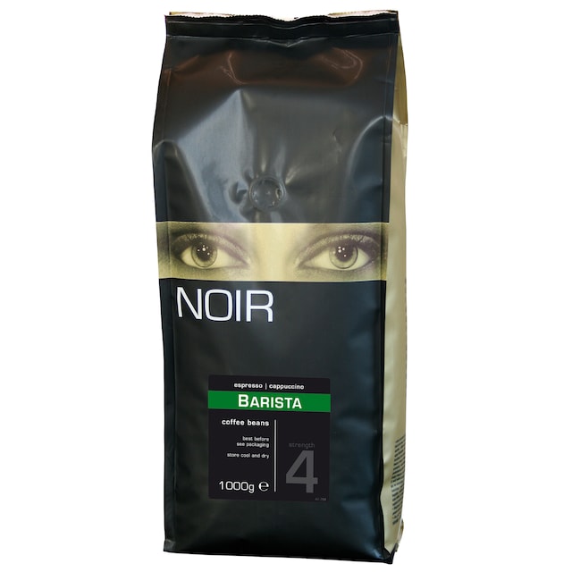 Noir Barista kaffe