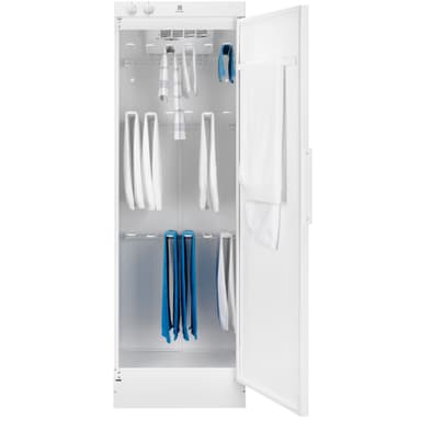 Electrolux tørkeskap DC3500TWR (hvit)