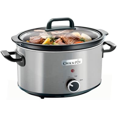 Crock-Pot slow cooker 201015