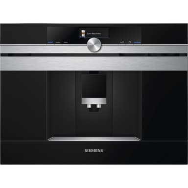 Siemens kaffemaskin CT636LES1