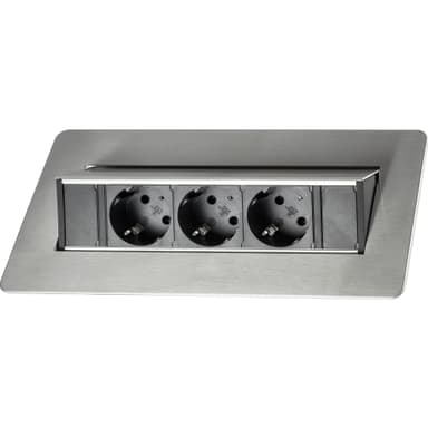 Epoq Frankfurt flip-up stikkontakt