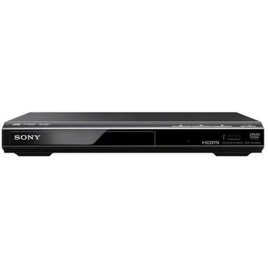 Sony DVD-spiller DVP-SR760H (sort)