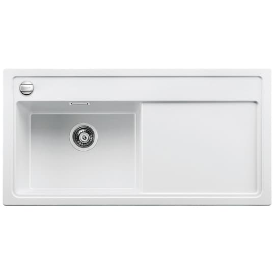 Blanco Zenar kjøkkenvask XL 6S venstre (white)