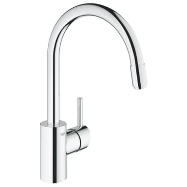 Grohe Concetto med uttrekksdusj