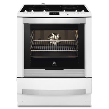 Electrolux Inspiration komfyr EKI7551BOW