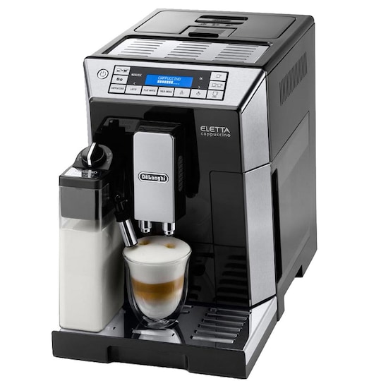 DeLonghi Eletta Cappuccino kaffemaskin ECAM 45.760.B