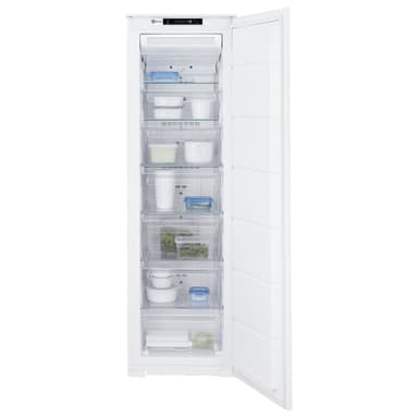 Electrolux fryseskap EUN2244AOW (177 cm)