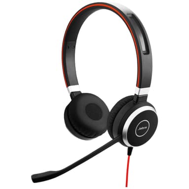 Jabra Evolve 40 MS Stereo headsett