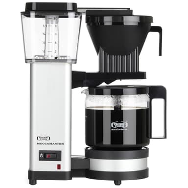 Moccamaster kaffetrakter KBGC 40 AOPS