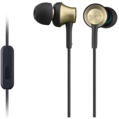 Sony in-ear hodetelefoner MDR-EX650APT