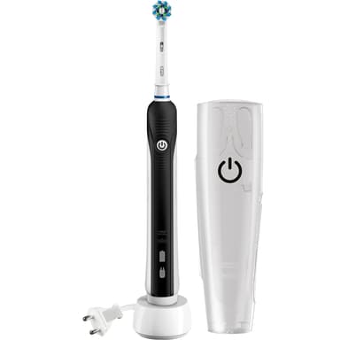 Oral B Pro 750 CrossAction elektrisk tannbørste