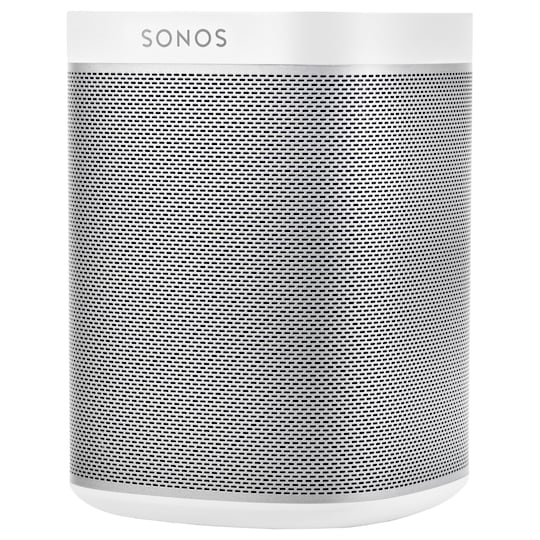 Sonos høyttaler Play:1 (hvit)