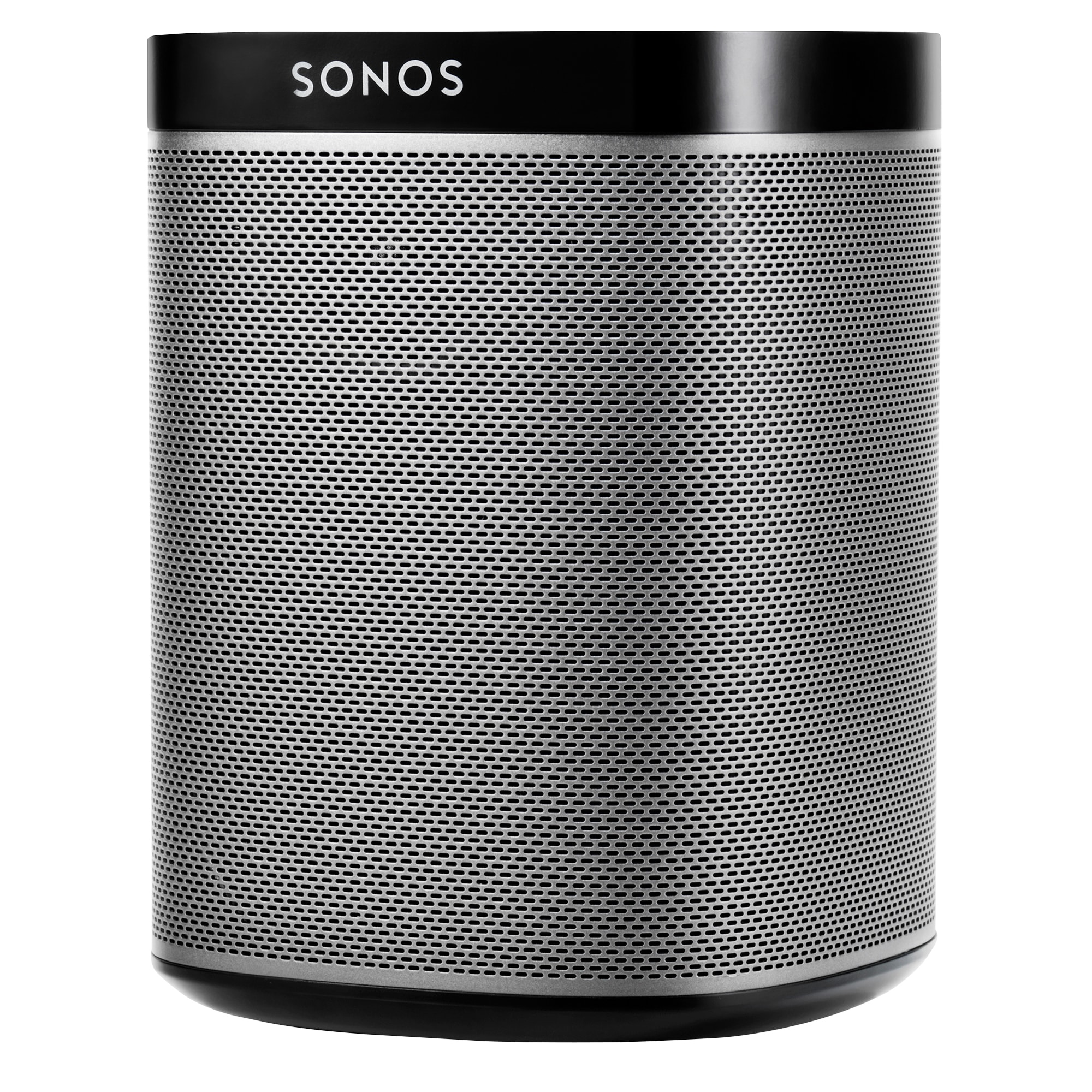 malm Indstilling symaskine Sonos høyttaler PLAY:1 (sort) - Elkjøp