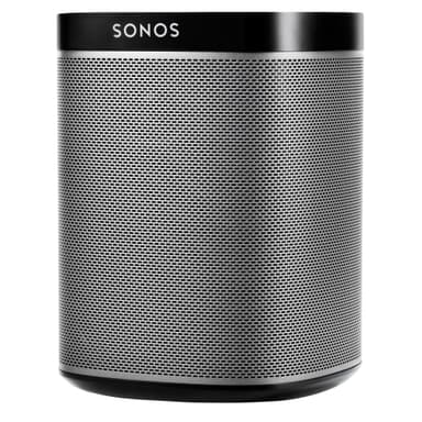 Sonos høyttaler PLAY:1 (sort)