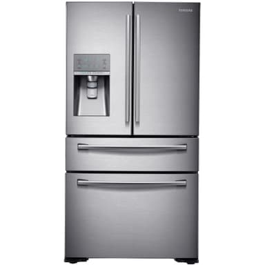 Samsung French Door kombiskap RF24HSESCSR (178 cm)