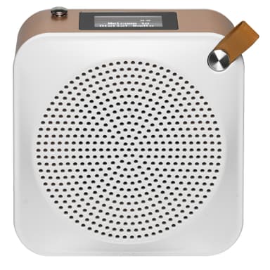Sandstrøm Constellation Aria DAB+/FM radio (champagne)