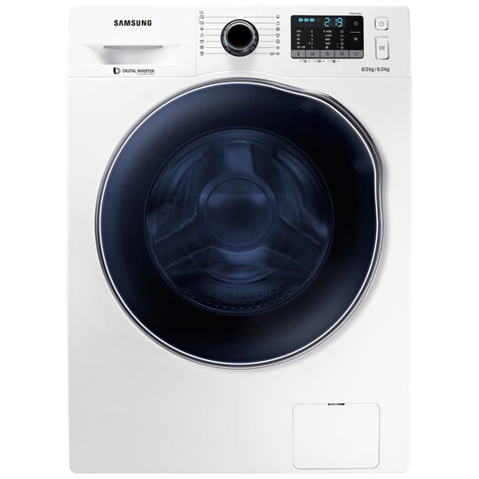 Samsung vask/tørk WD80J5420AW