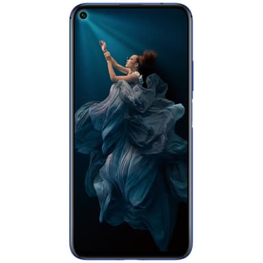 Honor 20 smarttelefon 128 GB (safirblå)