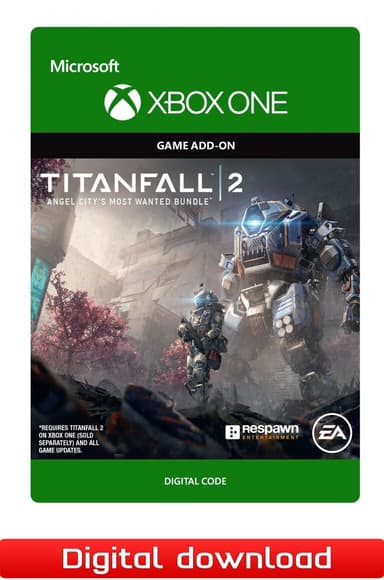 Titanfall 2 Angel City s Most Wanted Bundle - XOne