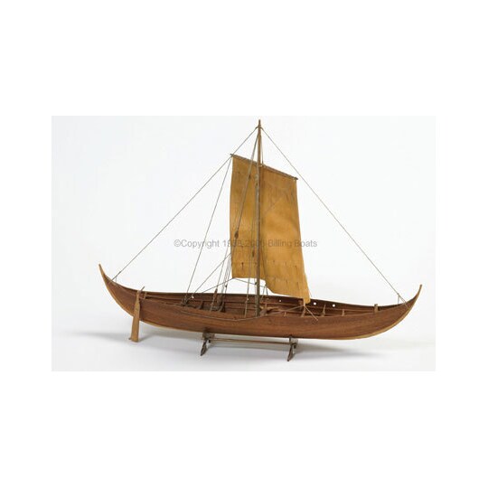 Billing Boats - Roar Ege Vikingskip