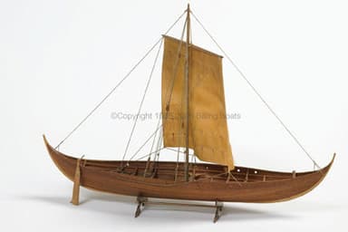 Billing Boats - Roar Ege Vikingskip