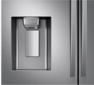 Samsung French Door kjøleskap/fryser RF24R7201SR (177,7 cm)