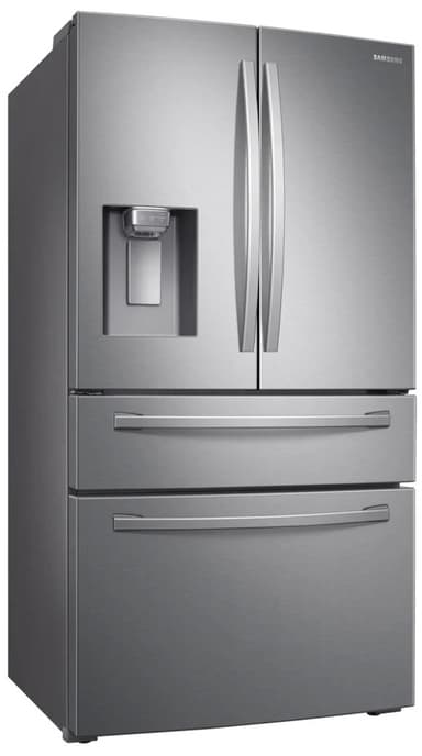 Samsung French Door kjøleskap/fryser RF24R7201SR (177,7 cm)